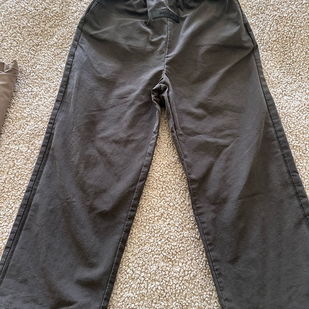 Essentials kids pants SZ 8 - Picture 8 of 10